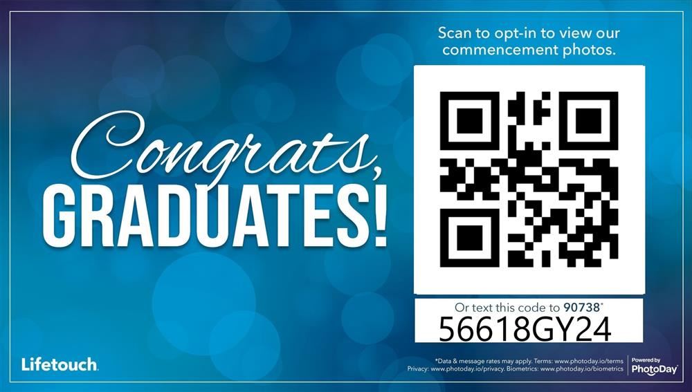 Commencement Photos by Lifetouch